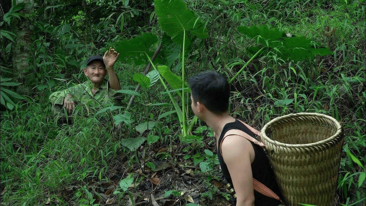 When Hope Fades Away, Thanh Dương’s Kindness Changes a Homeless Old Man’s Destiny Forever