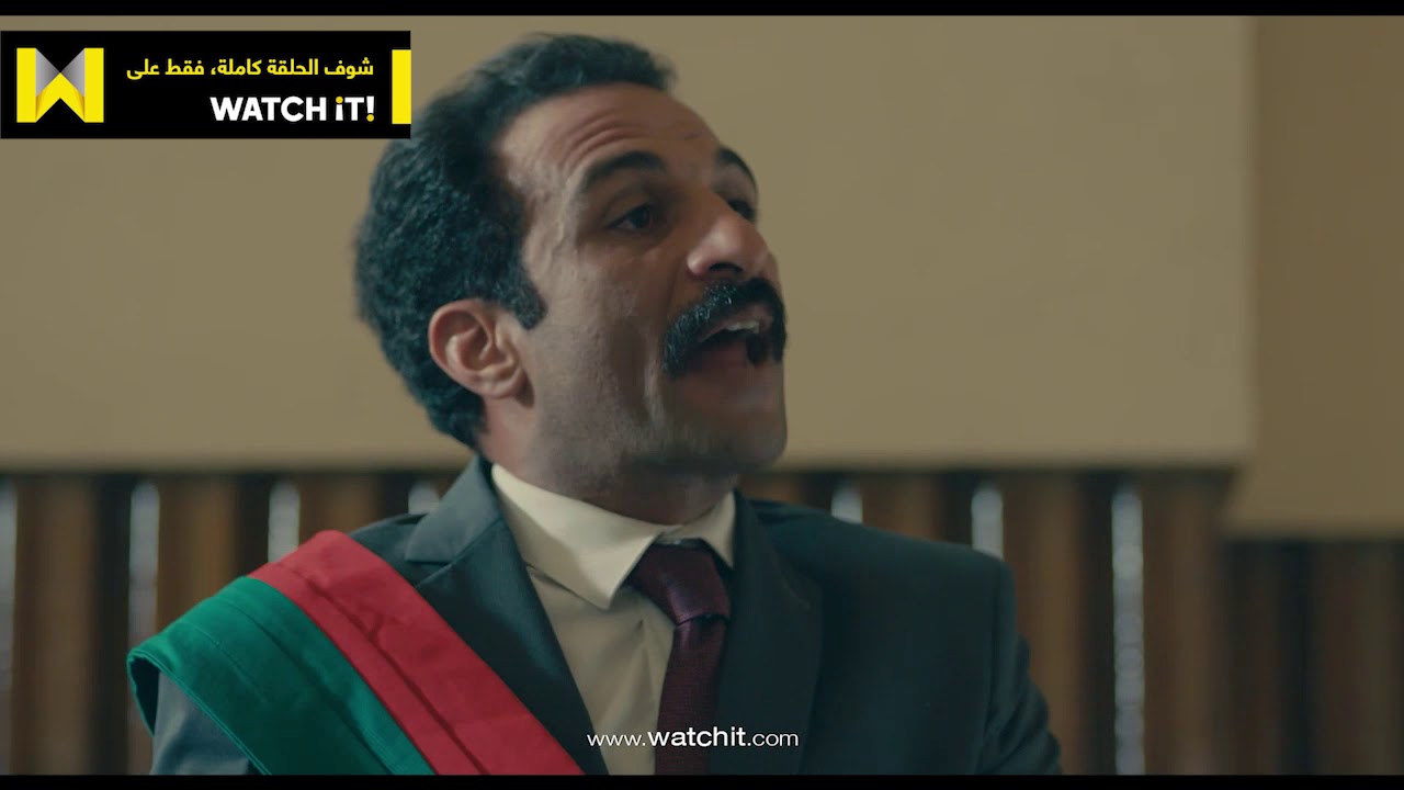 #أبو_جبل | لحظة الحكم على الخاين 