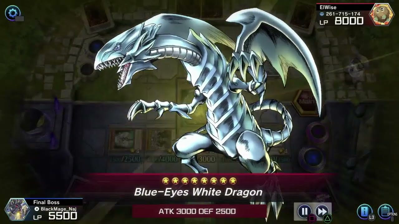 CYBER DRAGONS ARE NO MATCH FOR THE FINAL BOSS- Yugioh MasterDuel Replays