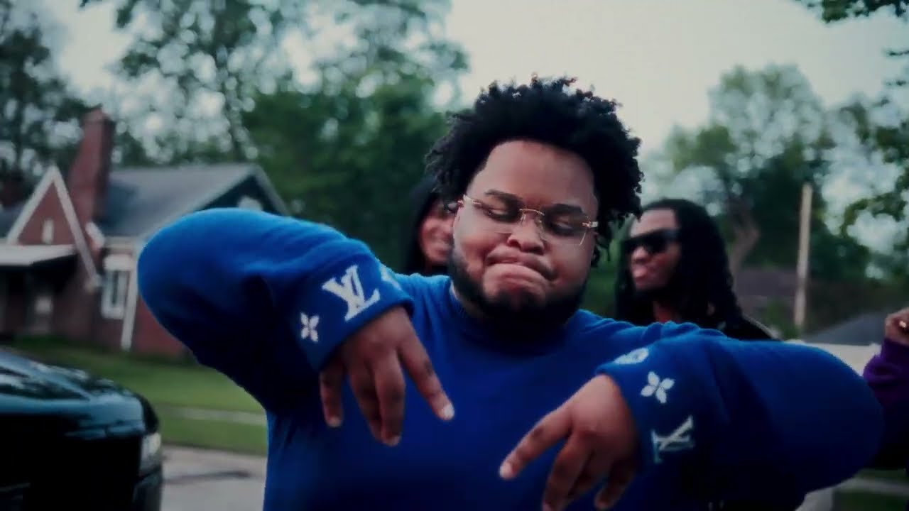 1UP Tee - On P (Official Music Video)