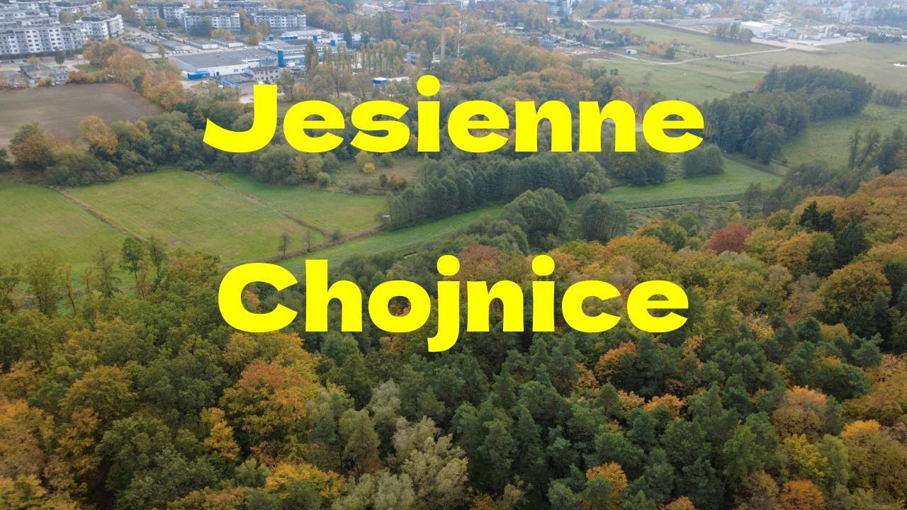 Jesienne Chojnice (Październik '25)