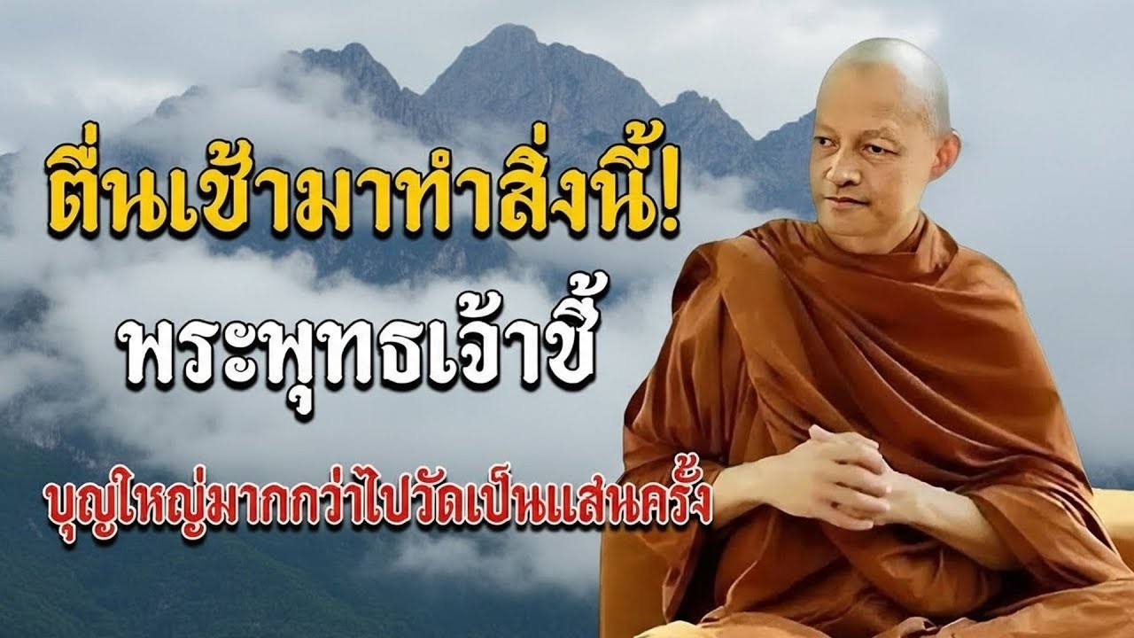 ต้องฝึกภาวนาให้ได้ แม้อยู่ในอิริยาบถทั่วไป.. #พุทธวจน | พระอาจารย์คึกฤทธิ์ โสตฺถิผโล