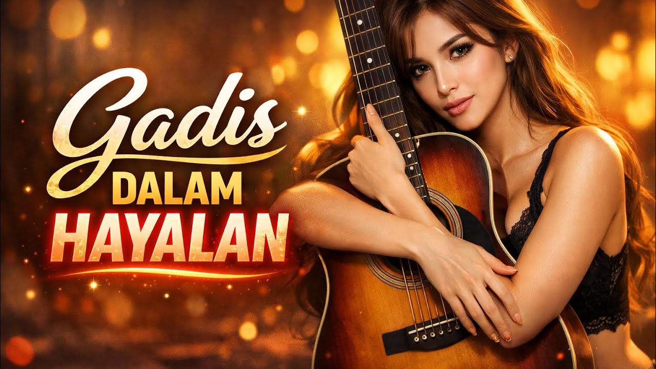 Lagu gadis dalam hayalan - ai