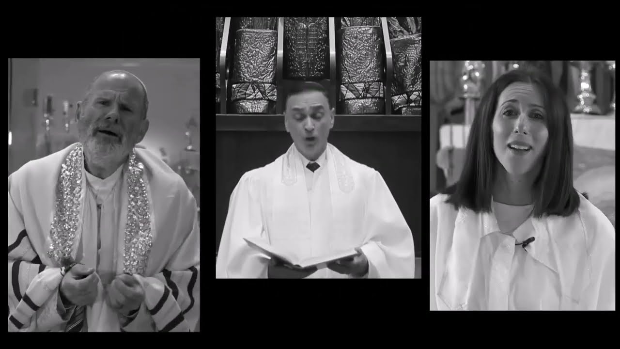 Shema Koleinu (Finklestein) - Cantors Meir Finkelstein, Chayim Frenkel, and Rachel Goldman