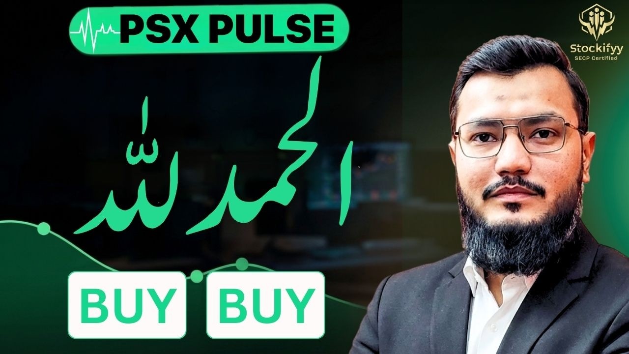 V-Shaped Recovery | PSX Pulse