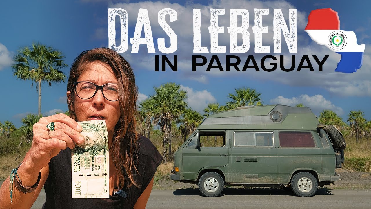 Wie lebt man in der Deutschen Kolonie Independencia? - Auswandern Paraguay🇵🇾