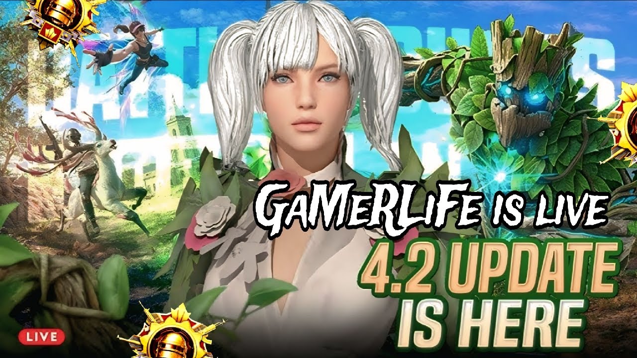 New 4.2 Update Bgmi is live Tamil Live Stream Gameplay #bgmi #jonathangaming #zoro #troll #gamerlife