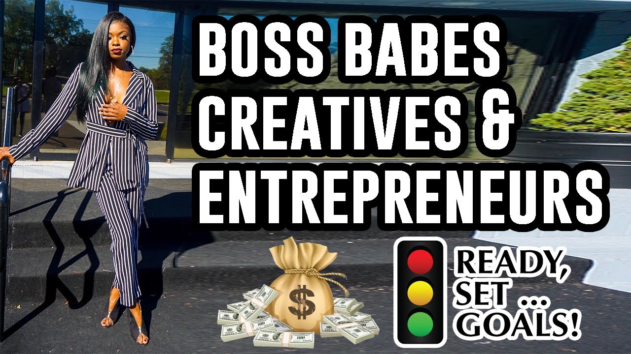 *PICK-A-CARD* BOSS BABES 💕 | CREATIVES 🌈 | ENTREPRENEURS 💰