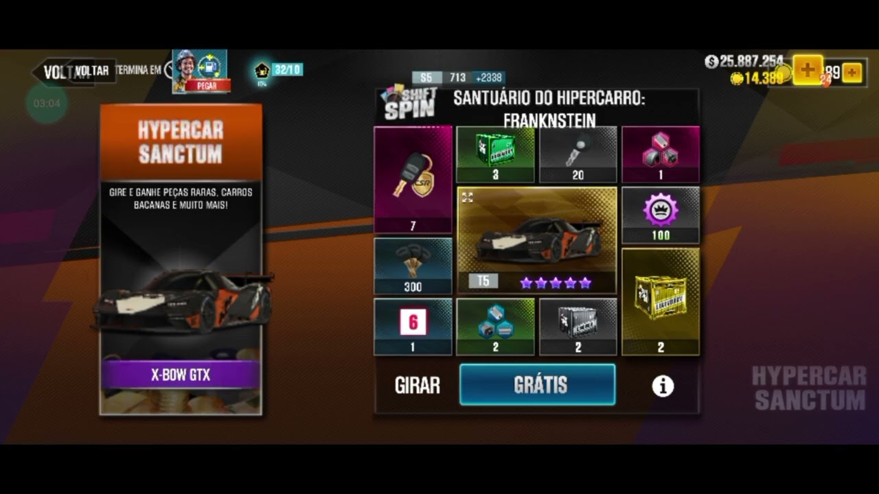 CSR RACING 2 - ELAS CHEGARAM 😱  COPAS FRANKNSTEIN / COPA EVO E COPA HYPERION 