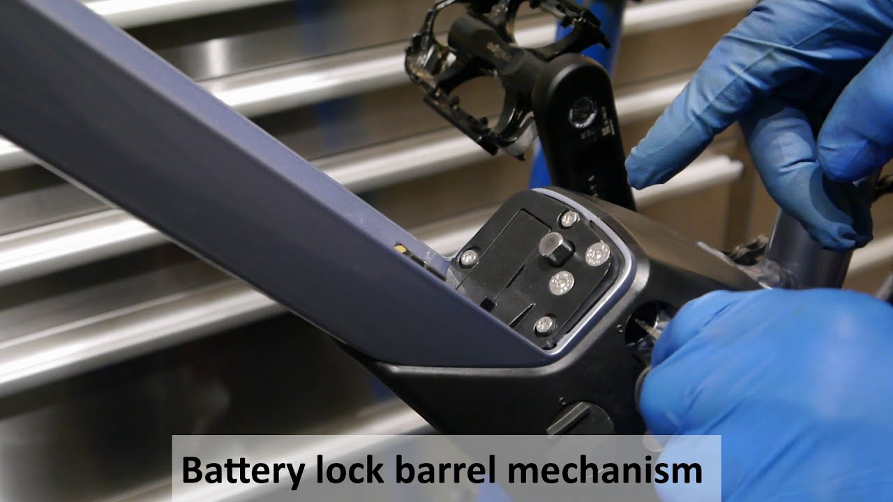 BMW Active Hybrid e Bike | With Brose motor