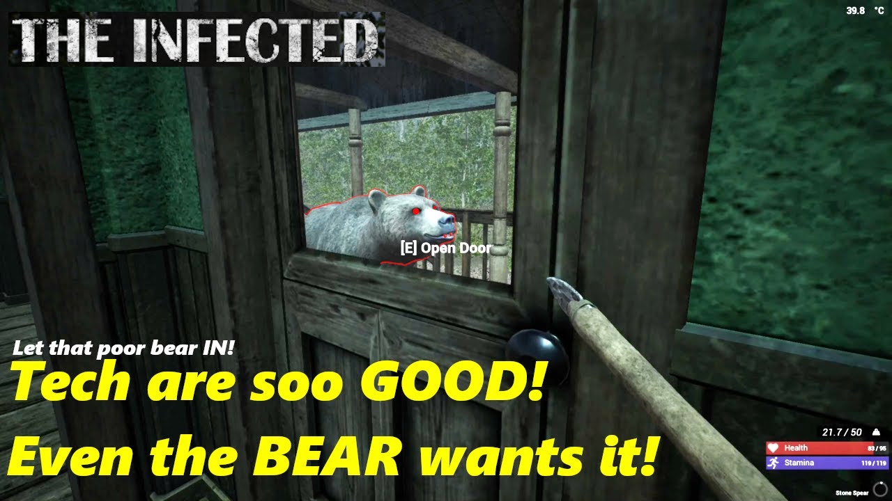 Hunting for LOOM! | The Infected Gameplay Ep12