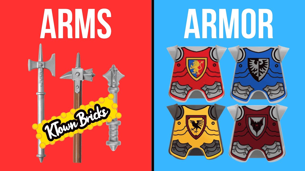 The Complete Guide to Customizing Your Lego Castle World!
