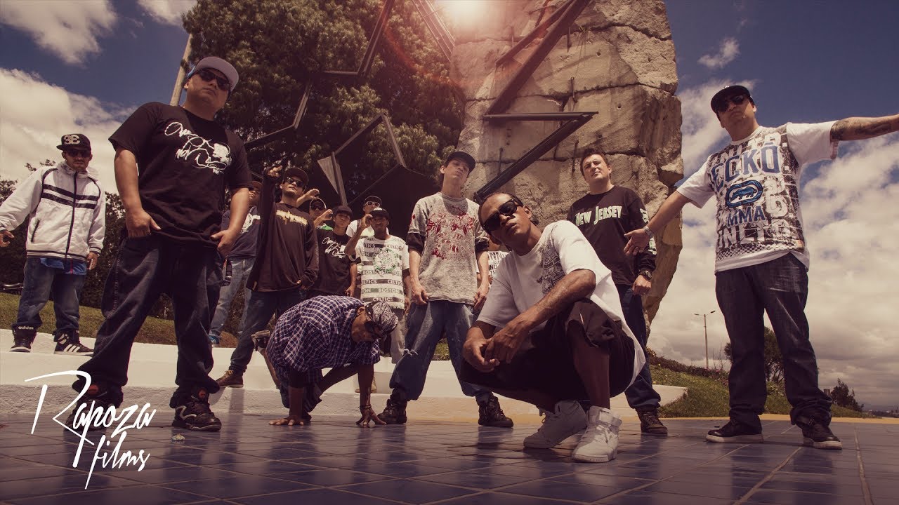 Gasknabis ft. Liric Traffic - La vieja escencia (Videoclip Oficial)