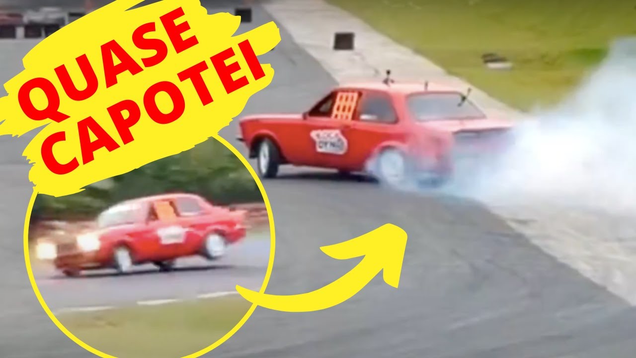 PRIMEIRO TREINO DE DRIFT DO CHEVETTE #REDSHARK EP#16 [CS26]