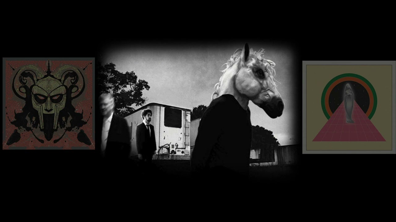 Danger Mouse & Sparklehorse - Ninjarous (just the music)
