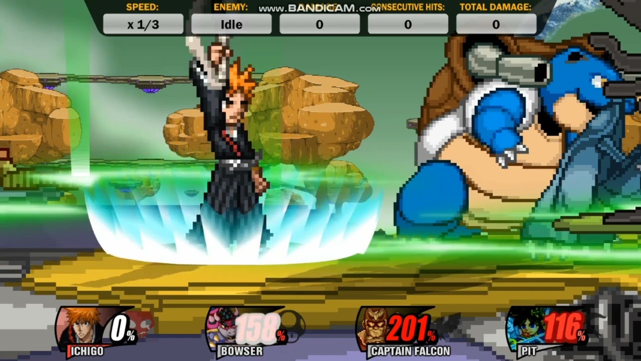 Trailer - SSF2 Beta (Bury my Police Escape at Wounded Knee) [Sand Ocean in Forever]