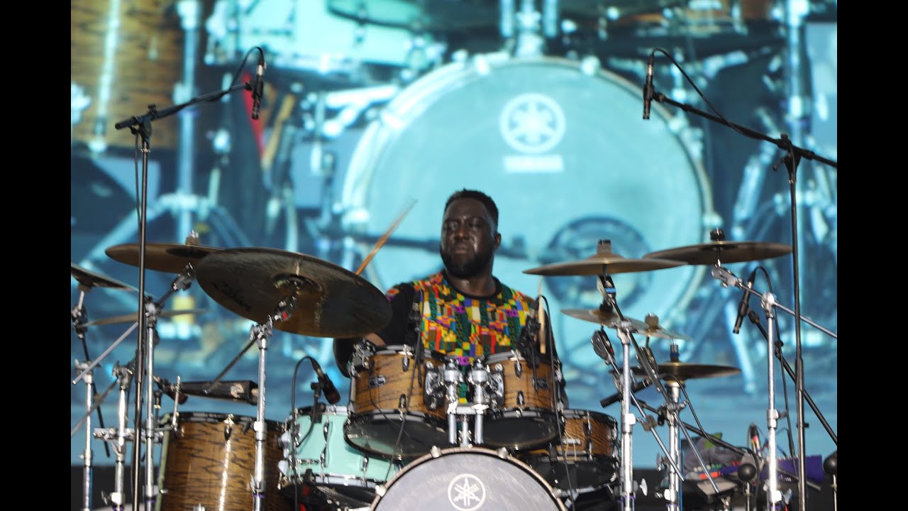 #라넬루이스, 전설적드러머1, DrumbeatOfLegend, #LarnellLewis, #서울드럼페스티벌, 제26회, 2024SeoulDrumFestival, @WRD-TV