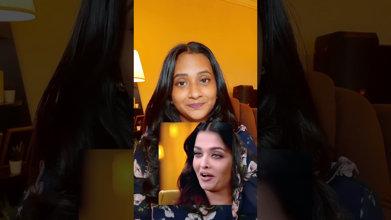 Learn English With Aishwarya Rai