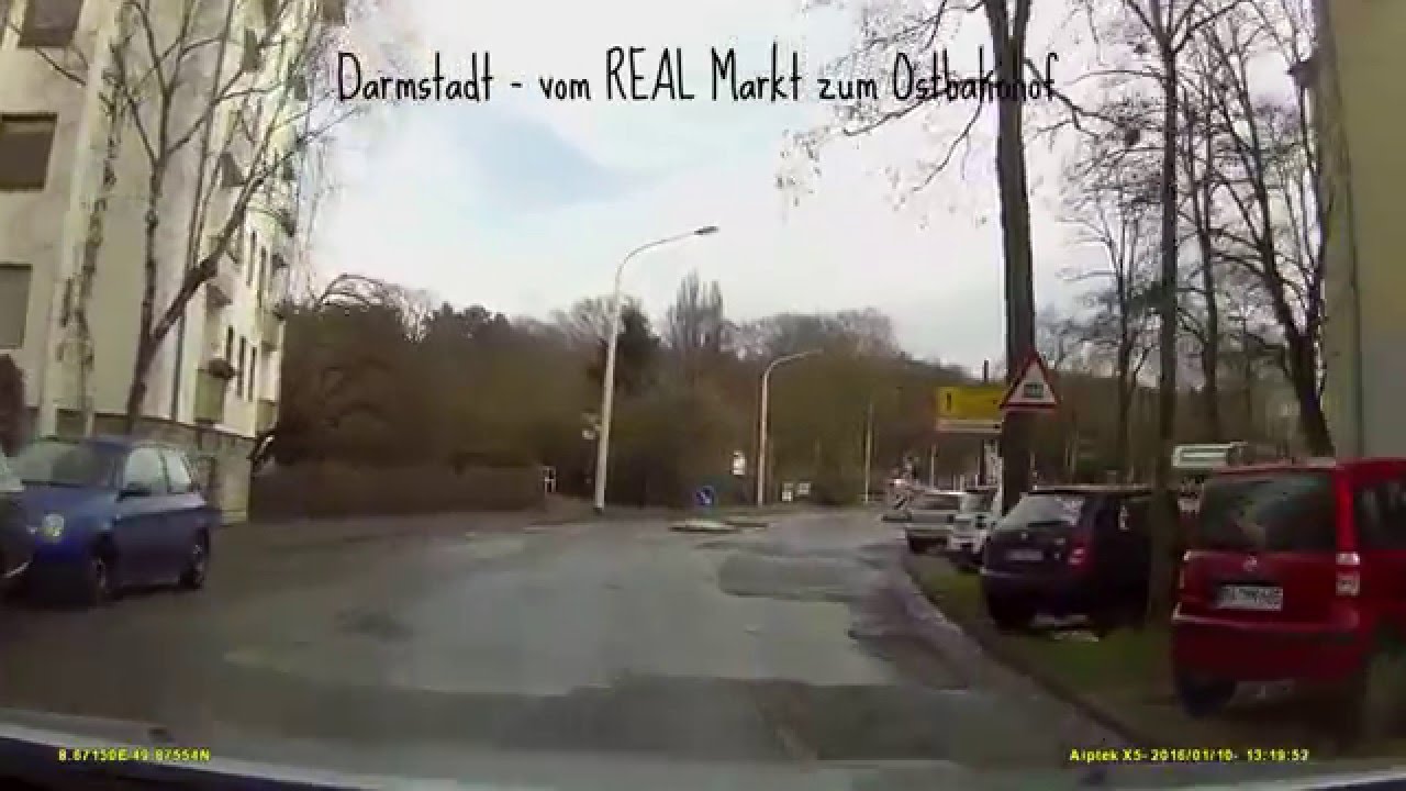 Darmstadt Stadtrundfahrt (8/17)