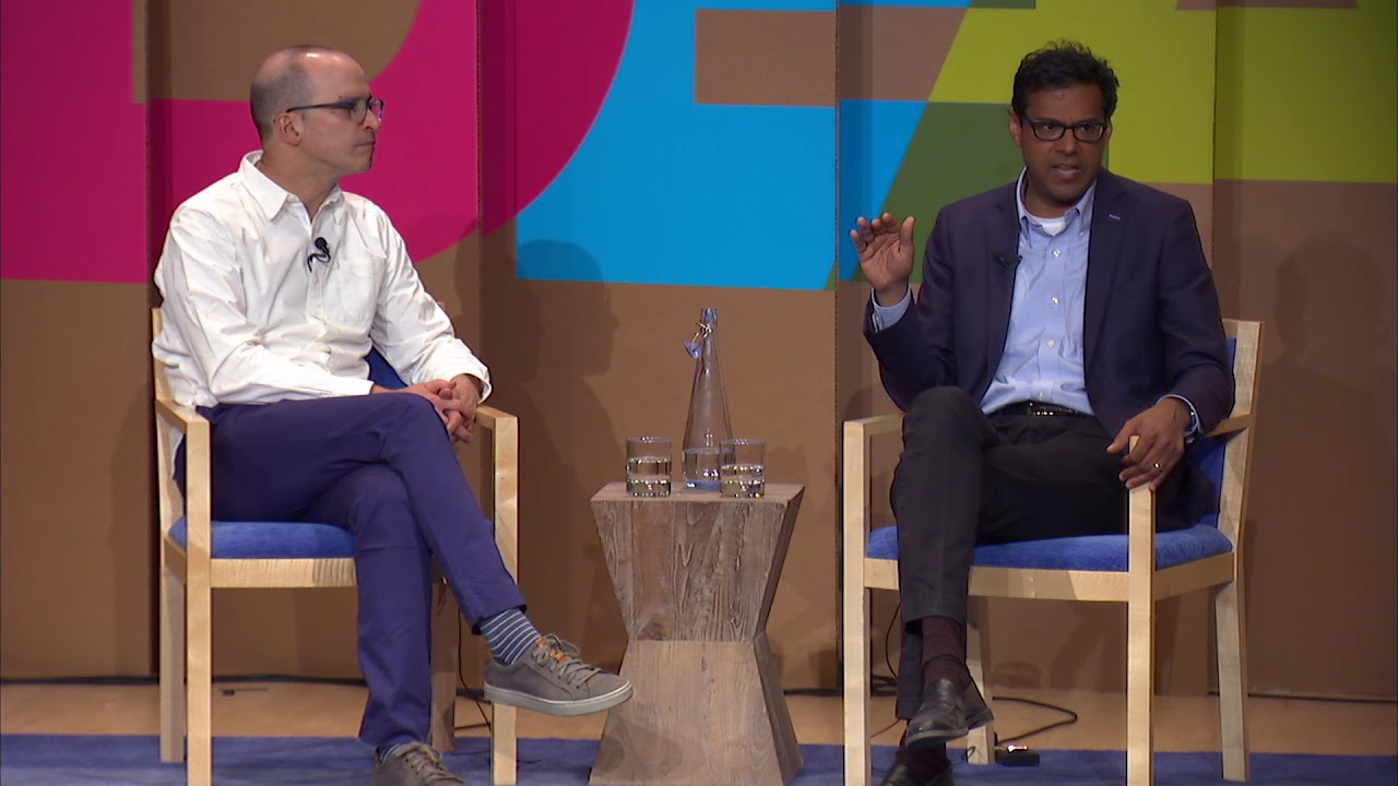 Atul Gawande: Healthcare is crap everywhere