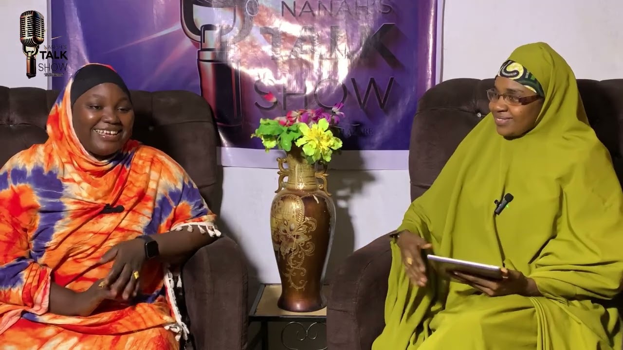 MUTUM DA SANA’ARSA tare da Husna Garba Bature CEO Husmir delighted kitchen.