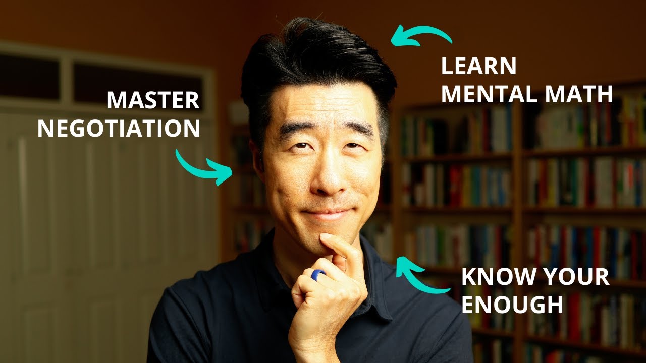 40 Money Skills To Master Before 40