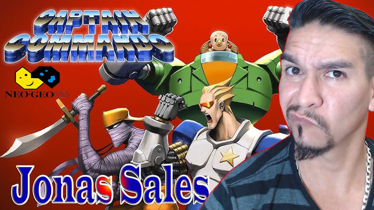 Captain Commando Arcade {Seja Todos Bem Vindos DEUS A Bençoe Deixem O LIKEE}