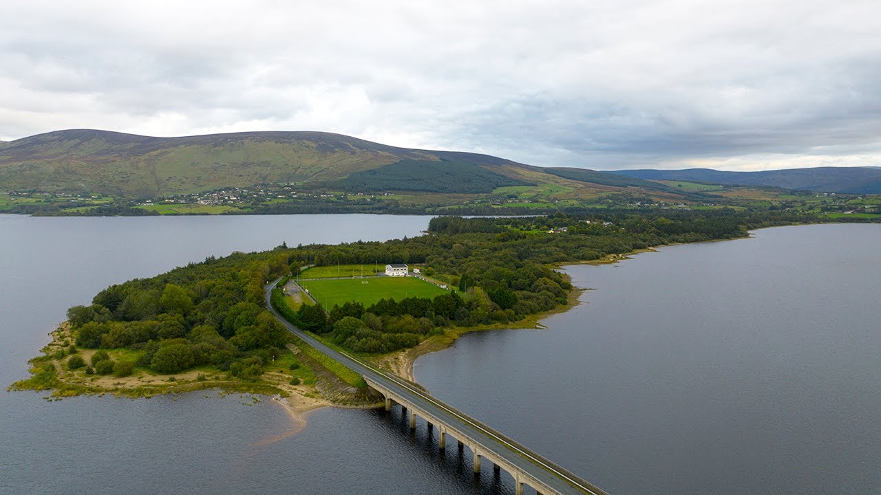Blessington Lakes - 4k
