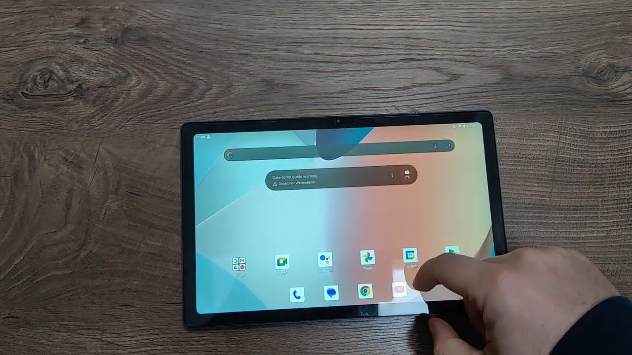 Teclast T40 Air | UI and first impression