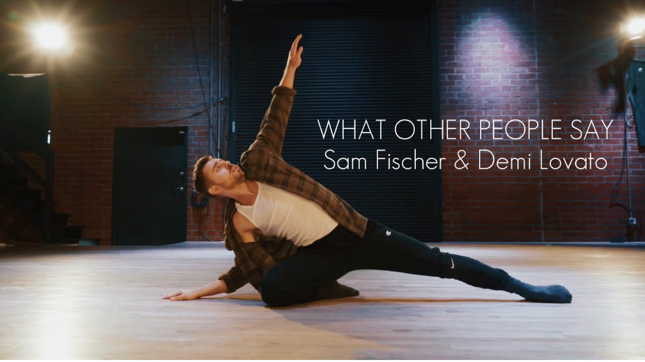 What Other People Say - Michael Dameski Choreography