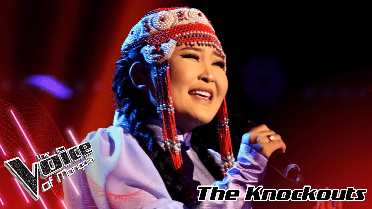 Enkhmaa A. - 