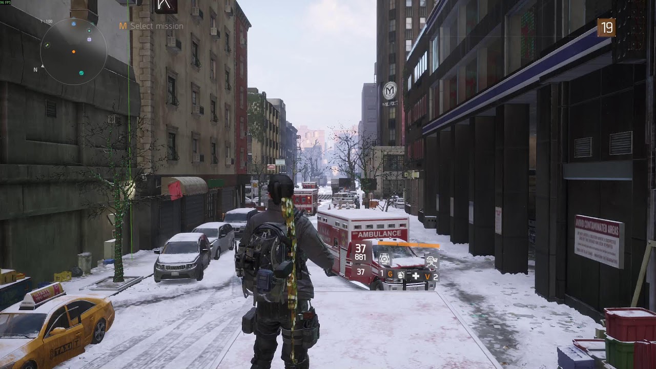 Mari kita test gaming di CachyOS - Gaming on Linux - The Division