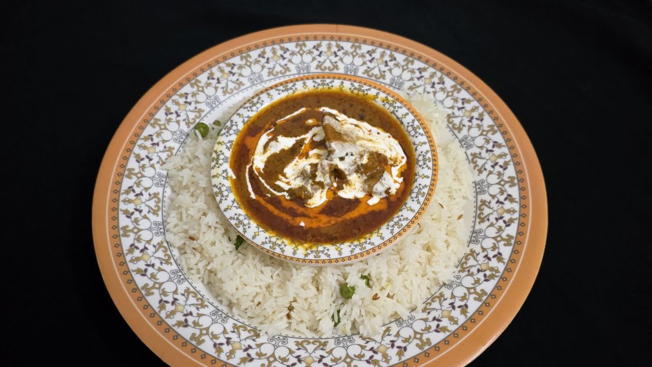 Butter chicken recipe |Nidaskitchen07|