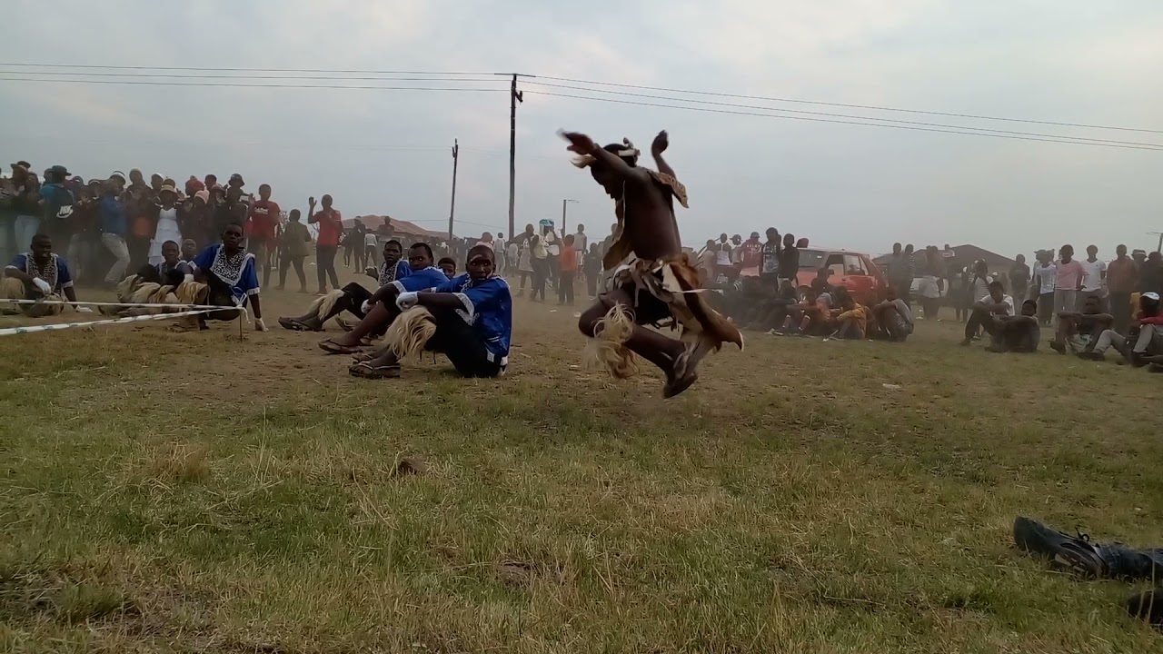 UMkhumbi Ongaziki ingoma yaKwahlathi