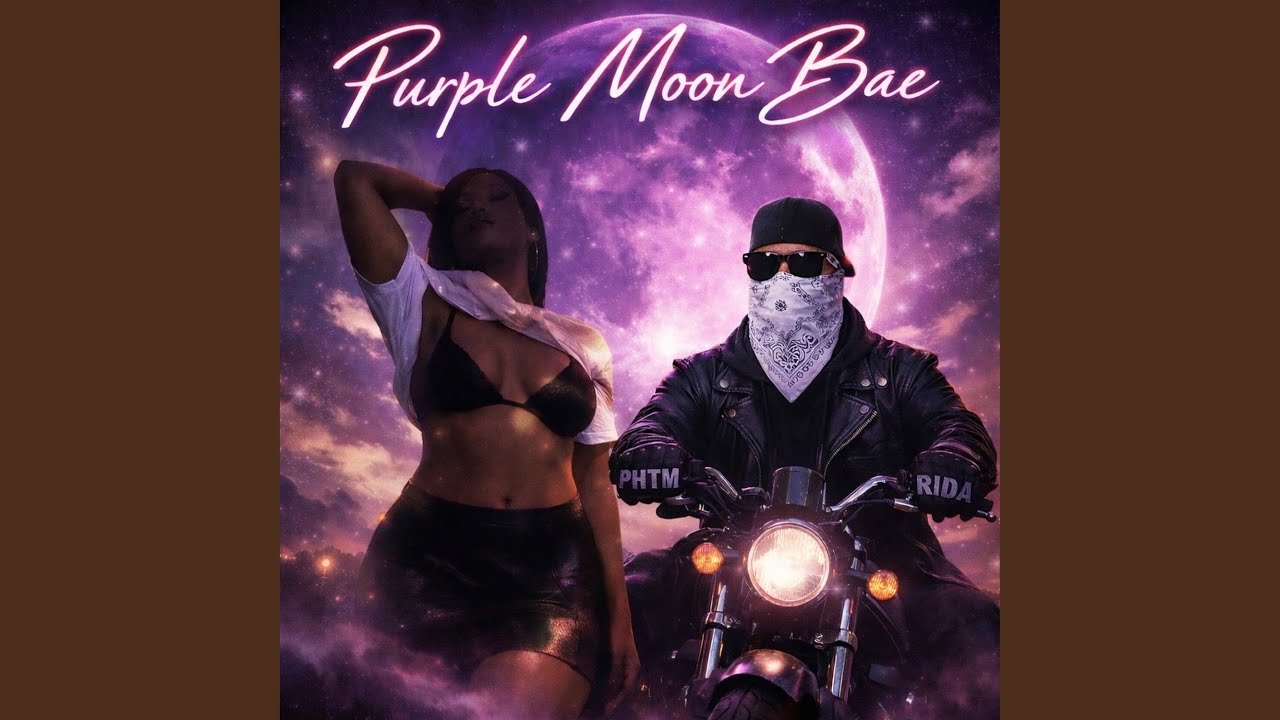 Purple Moon Bae