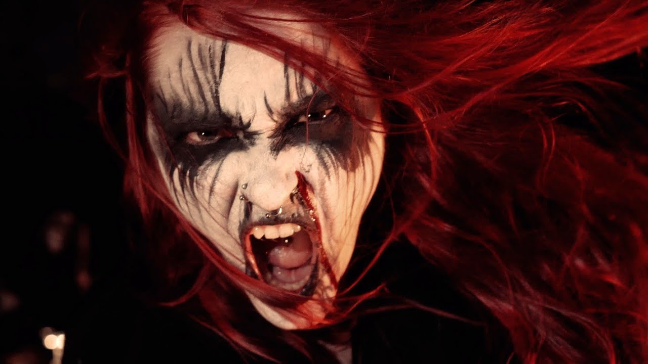 PAINFUL - UNITED IN BLOOD (feat. Alexander Krull) - Official Music Video