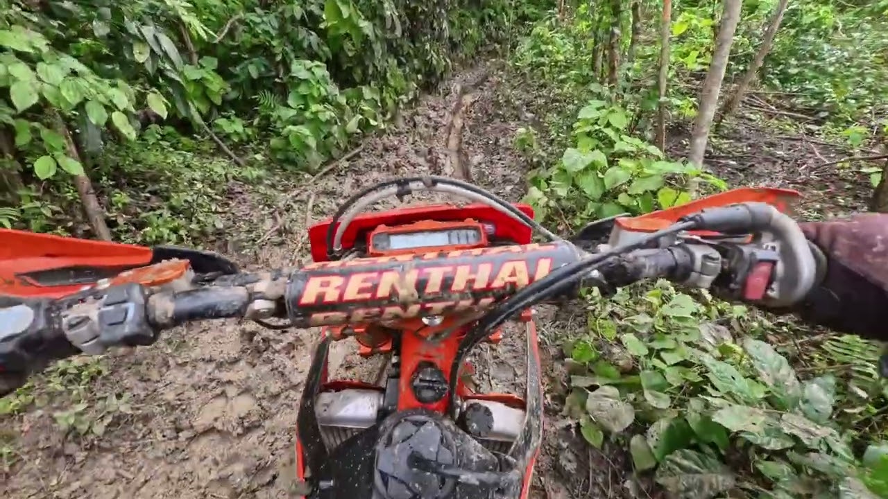 Enduro nicasio. 