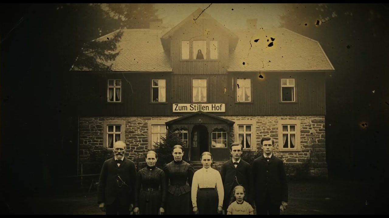 (1863, Harz) Der Schaurige Fall der Familie Hollstein: Gäste, die einer makabren Gastronomie dienten