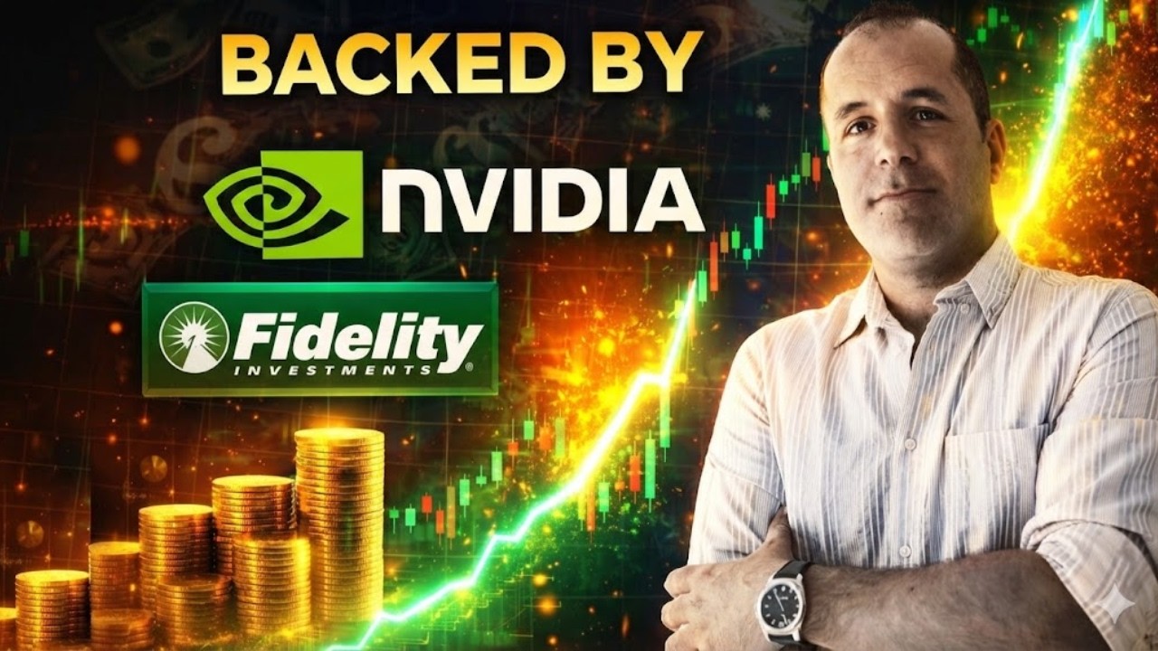 Компания поддерживается NVIDIA и Fidelity&hellip; Но об этих акциях никто не говорит.