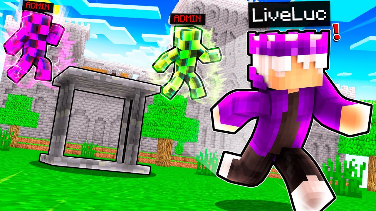 wir BRINGEN EIN OPFER, damit WIR FLIEHEN K&Ouml;NNEN! (Minecraft Nachbarschaft)
