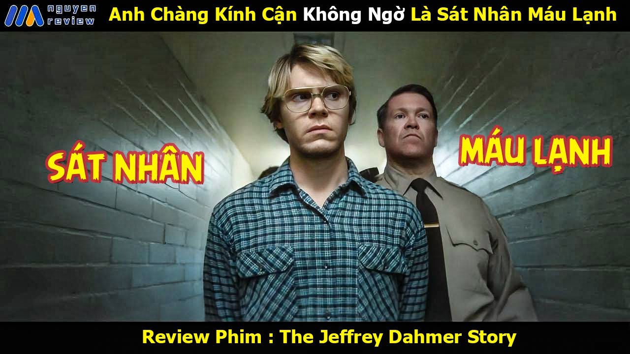 [Review Phim] Anh Chàng Kính Cận Không Ngờ Là Sát Nhân Máu Lạnh