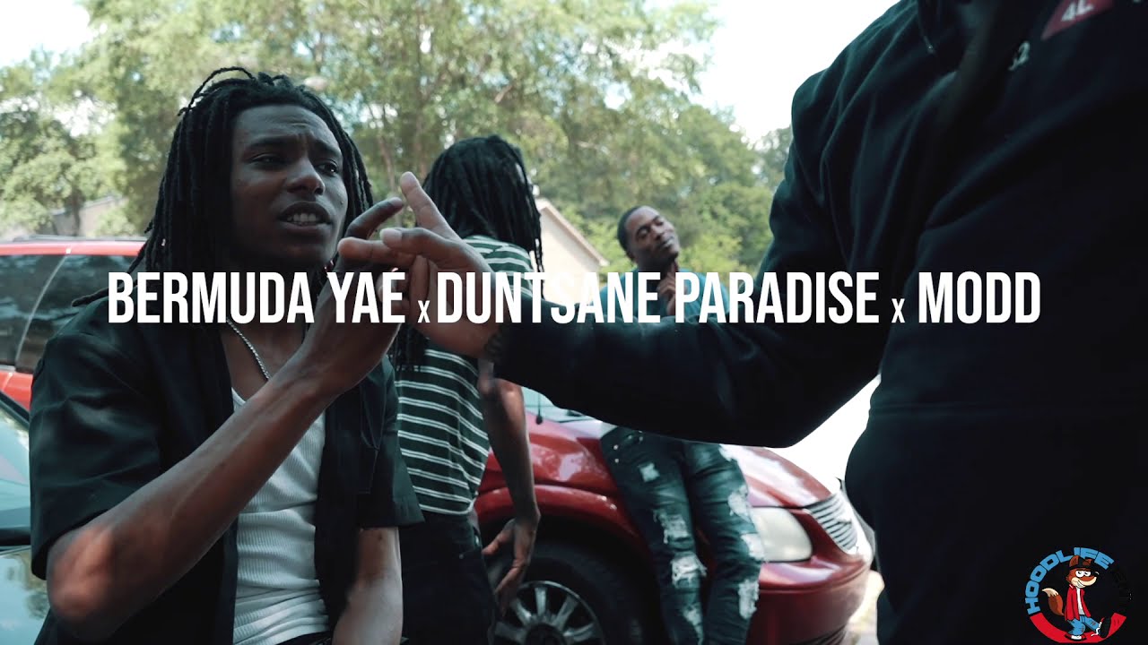 Bermuda Yae x Duntsane Paradise x Modd - Skinny wit da 9