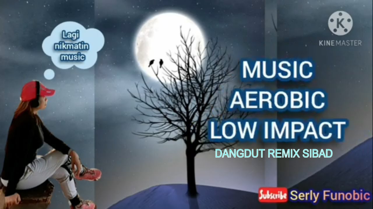 MUSIC AEROBIC LOW IMPACT DANGDUT REMIX SIBAD