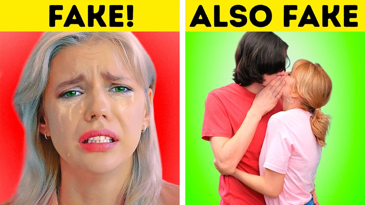 Amazing Behind the Scenes Tricks of Moviemaking || Funny Situations, DIY, Life Hacks and More