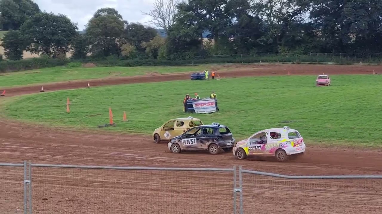 Border Counties 3 day festival day 1 26th August Class 1 final