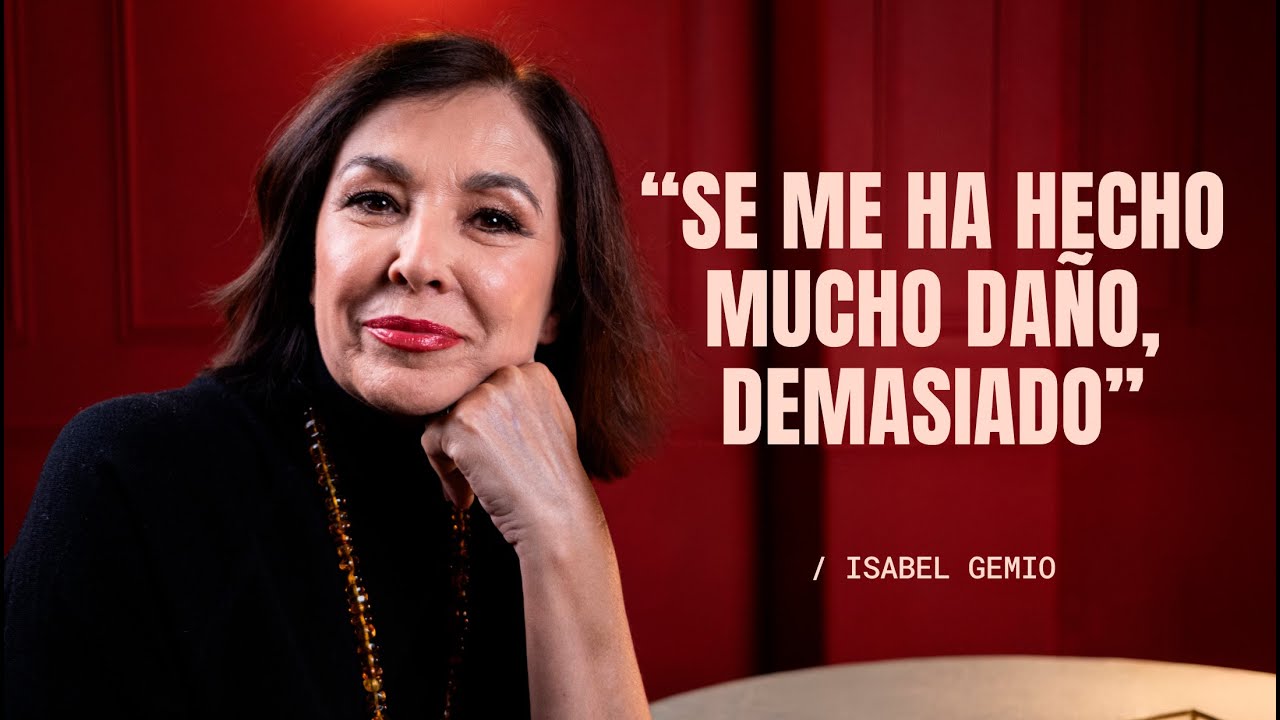 ISABEL GEMIO: 