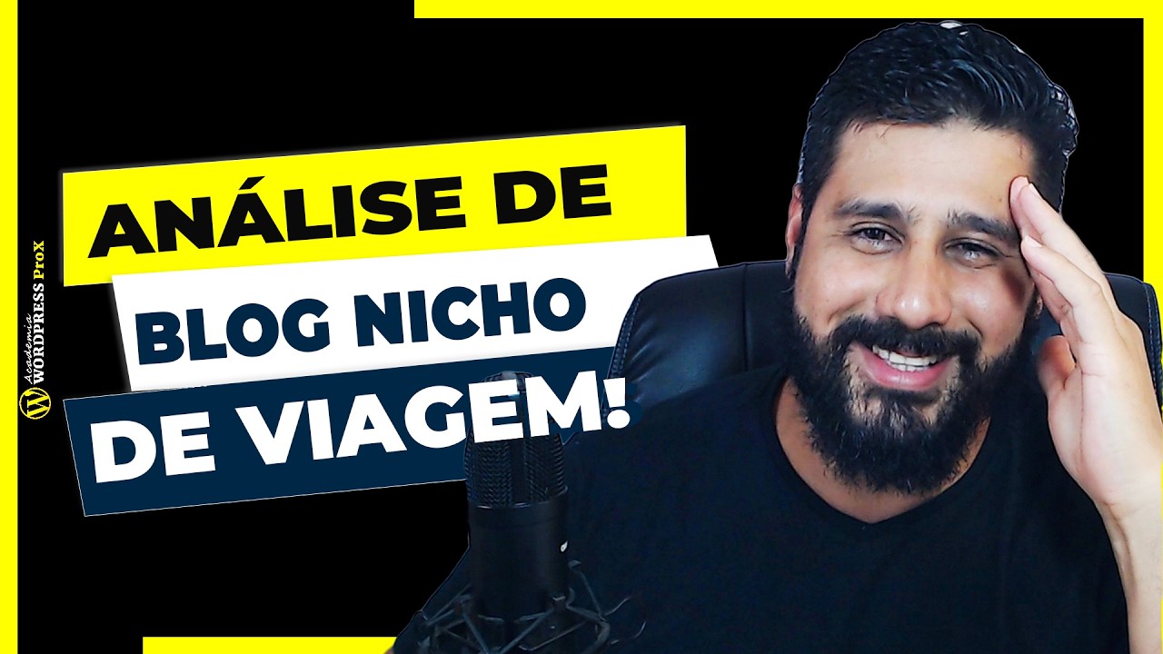 Analisando Blog: de Viagens Para Aprova&ccedil;&atilde;o Google Adsense