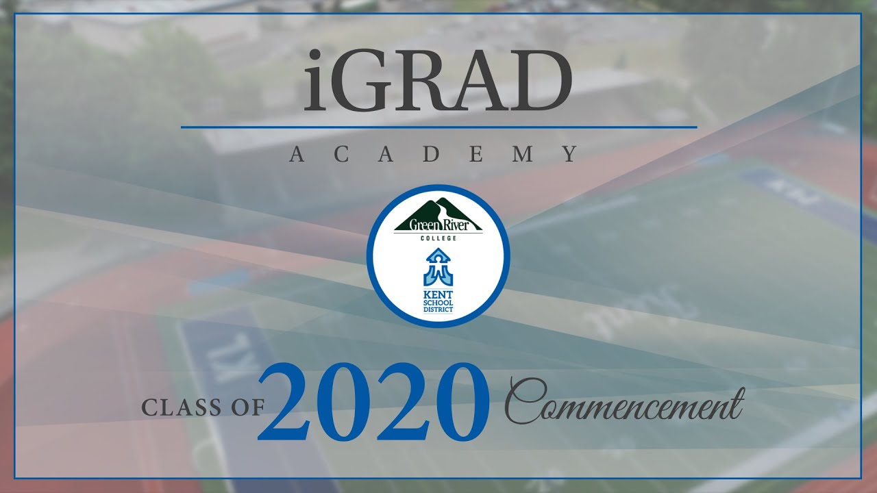 iGrad 2020 Virtual Graduation