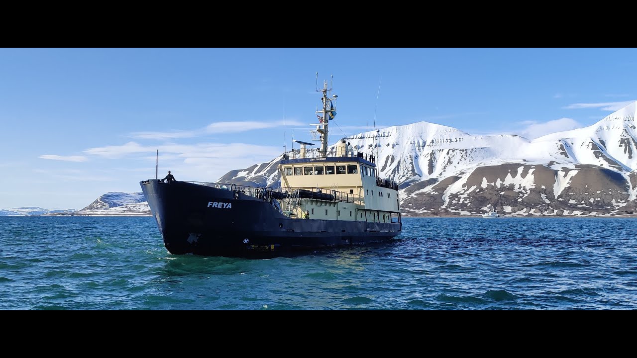 Arctic Adventure: A 9 day expedition on an icebreaker ship M/S Freya