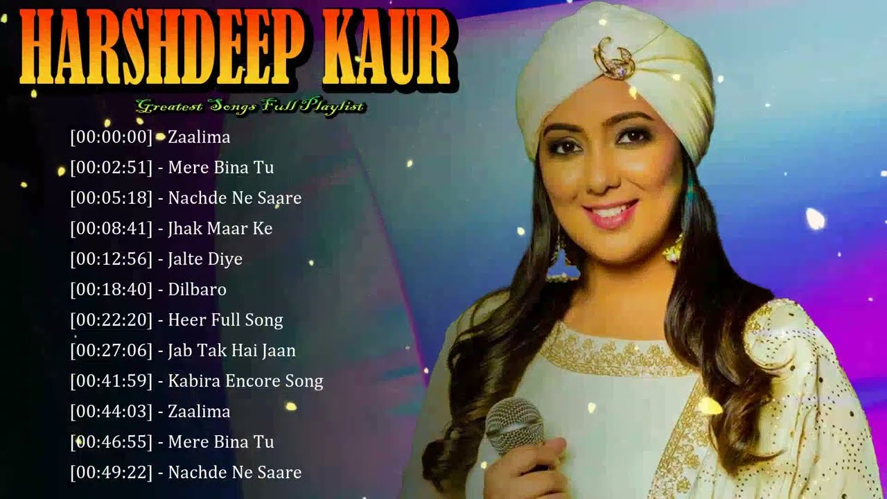 🌿 Harshdeep Kaur - Music that moves beyond sound, touching spirit, tradition, and inner peace 🕊️